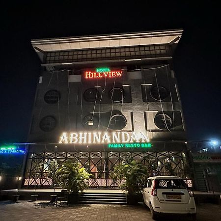 Hotel Hill View Nalasopara Екстер'єр фото
