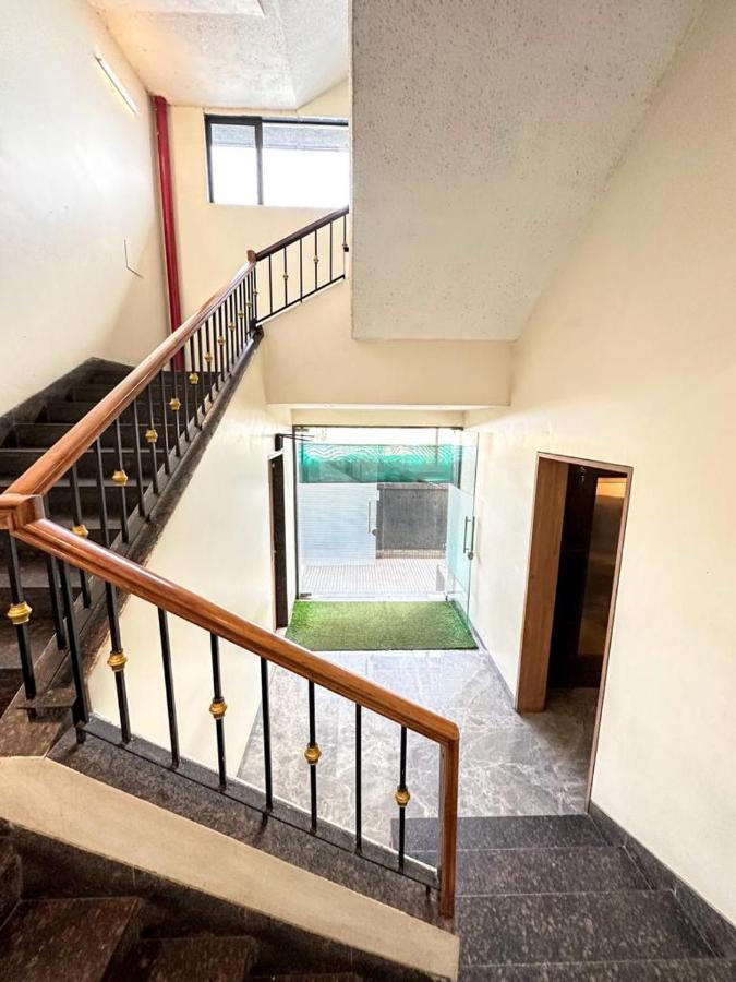 Hotel Hill View Nalasopara Екстер'єр фото